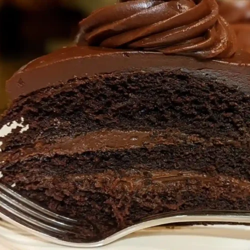 Cheesecake Factory Linda's Fudge Cake Copycat Recipe