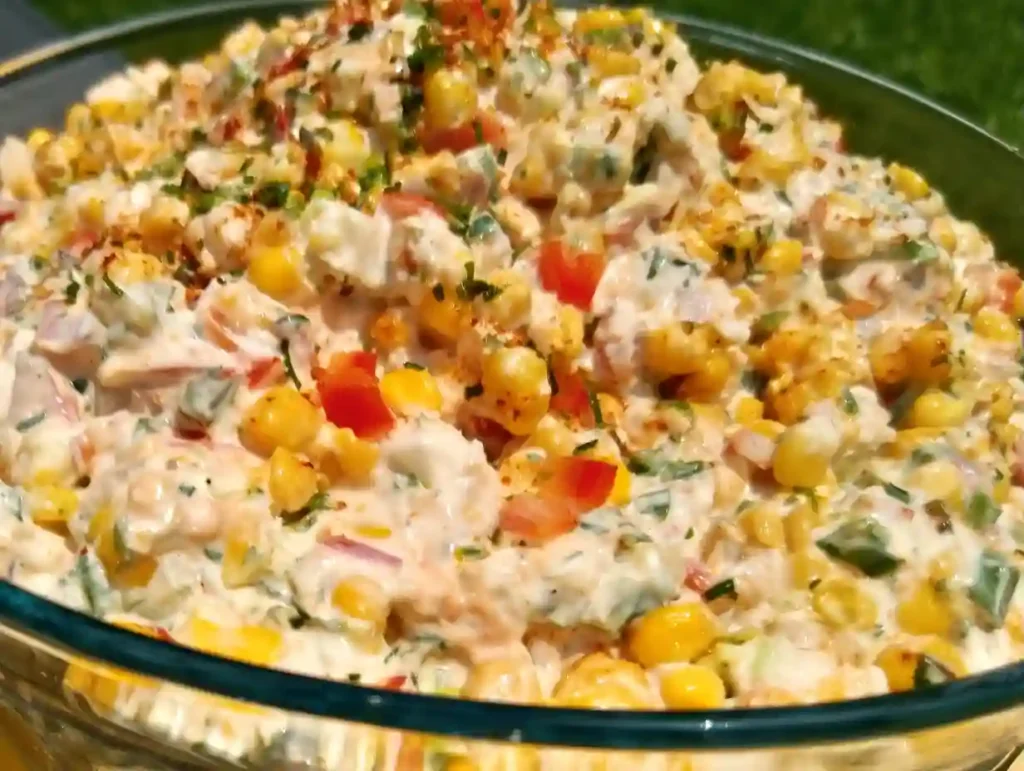 Cold Street Corn Dip