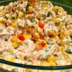 Cold Street Corn Dip