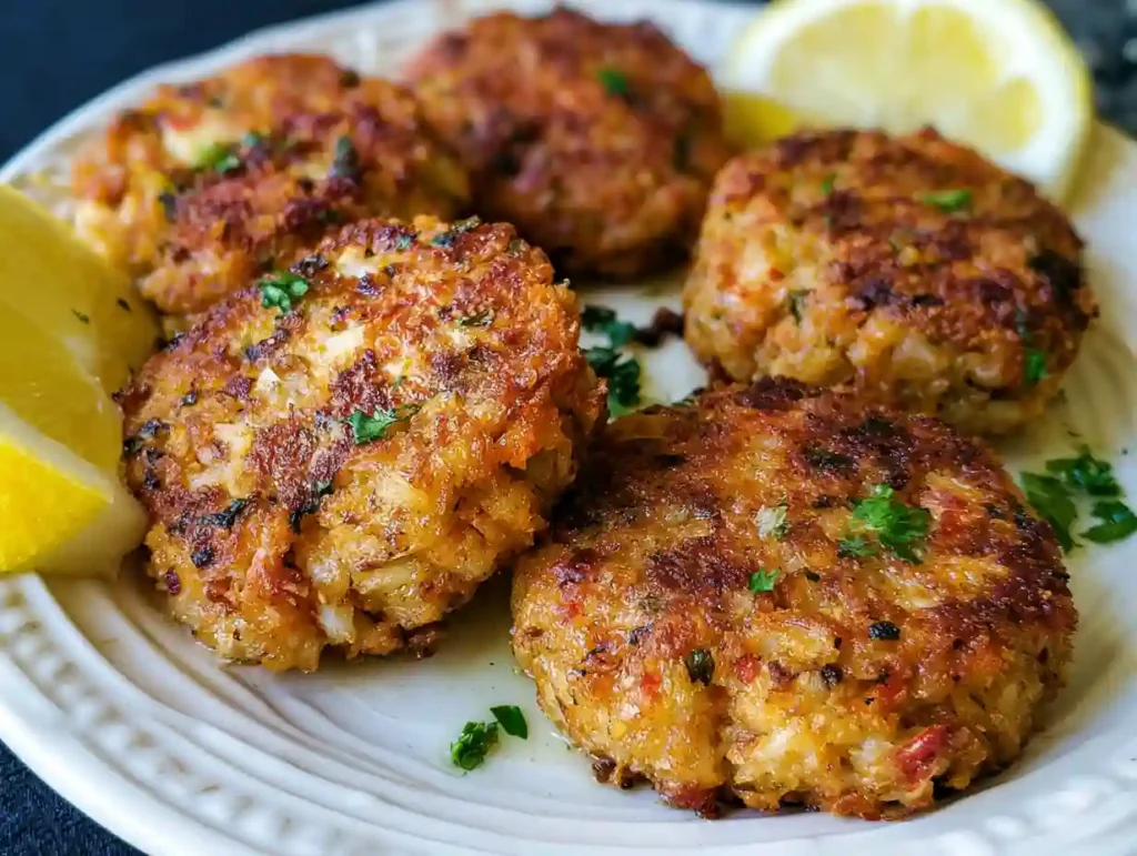 Crab Cakes Recipe