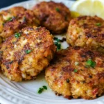 Crab Cakes Recipe