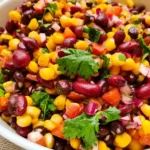 Dense Bean Salad Recipe