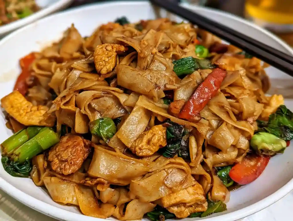 Drunken Noodles