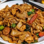 Drunken Noodles