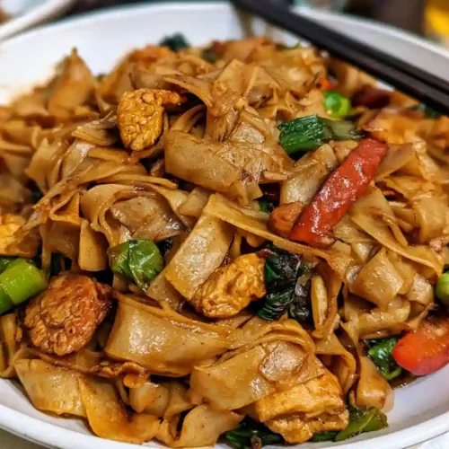 Drunken Noodles