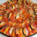 EASY RATATOUILLE Recipe
