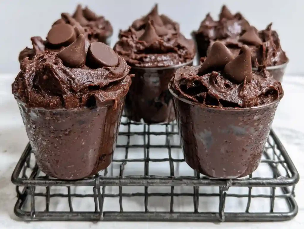 Edible Brownie Batter
