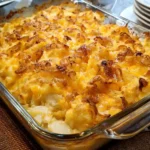French Onion Funeral Potatoes