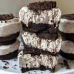Healthy No-Bake Oreo Cheesecake Bites