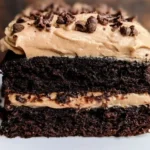 Mexican Chocolate Cake with Cinnamon Buttercream