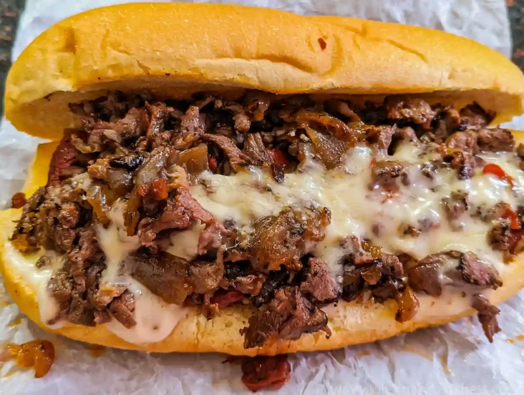 Philly Cheesesteak