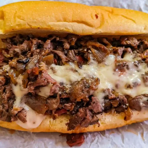 Philly Cheesesteak
