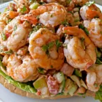 SHRIMP SALAD RECIPE