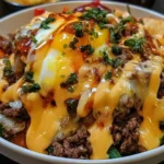 SMASH BURGER BOWL