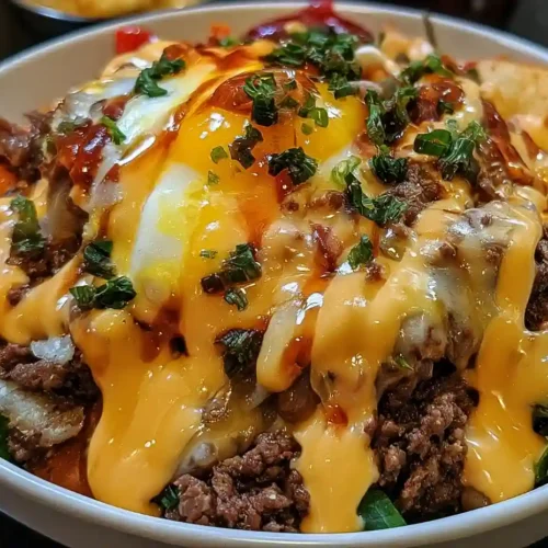 SMASH BURGER BOWL