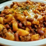 Slow Cooker Cowboy Casserole