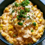 Slow Cooker Street Corn Chicken