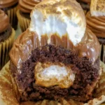 S’mores Cupcakes