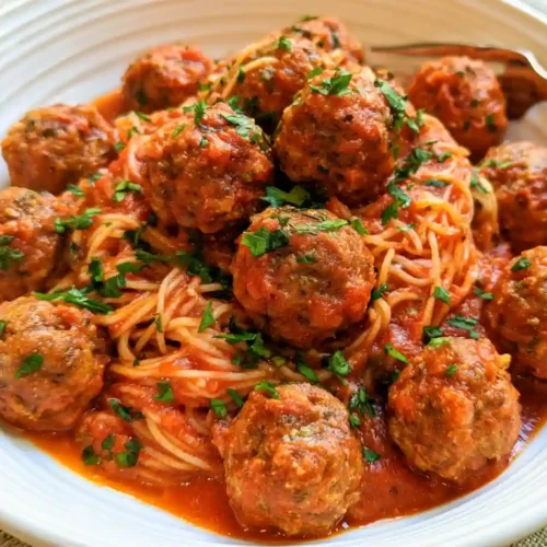 Super Healthy Vegan Meatballs Recipe