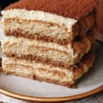 Tiramisu Layer Cake