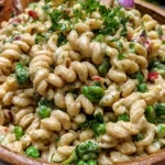 Vegan Crack Pasta Salad