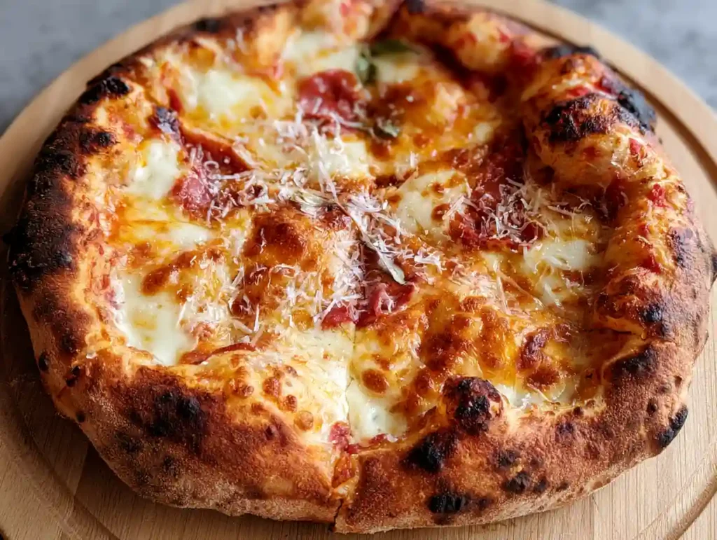 Artisan Pizza Dough
