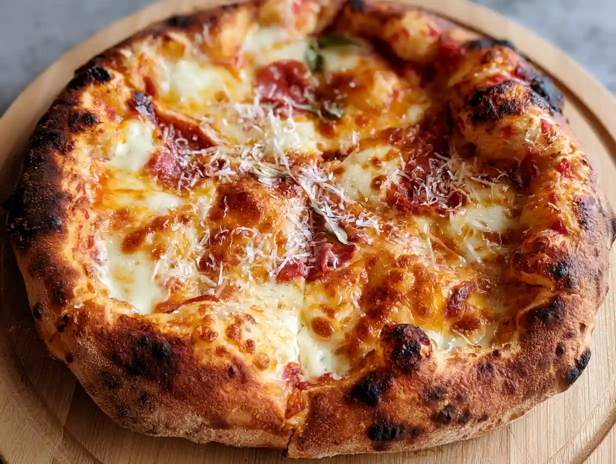 Artisan Pizza Dough