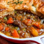 Beef Pot Pie Recipe