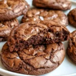Brownie Mix Cookies