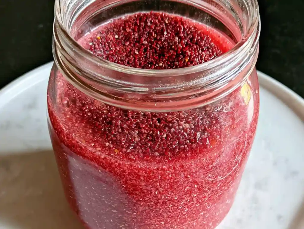 Chia Water