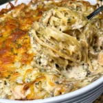 Chicken Tetrazzini