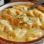 Chicken and Dumplings