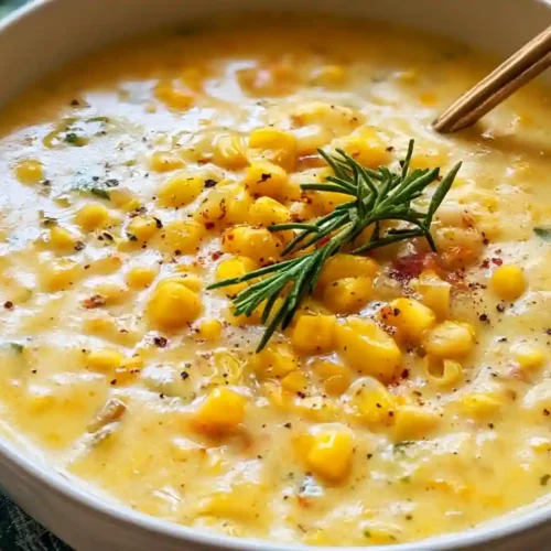 Corn Chowder Recipe