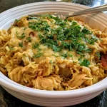 Family-Friendly Green Chile Chicken And Rice