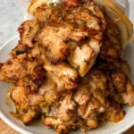 Greek Chicken Gyros