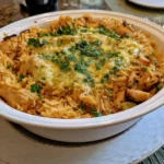 Green Chile Chicken And Rice