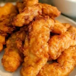 Homemade Chicken Tenders