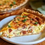 Mississippi Sin Quiche Recipe
