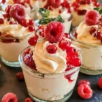 Nachtisch buffet ideen