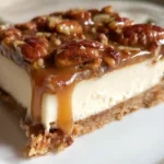 Pecan Pie Cheesecake