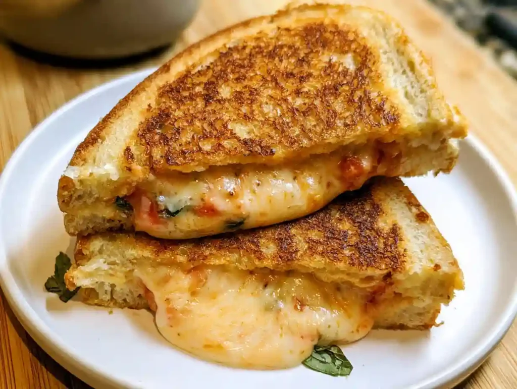 Starbucks Grilled Cheese Recipe