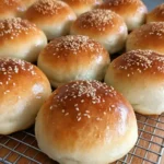 Super Soft Burger Buns