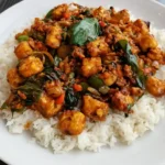 Thai Basil Tofu