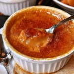 Thai Tea Creme Brulee