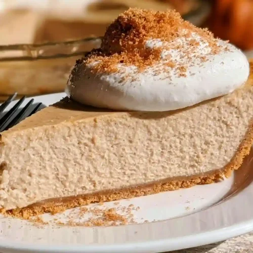 White Pumpkin Pie